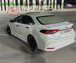 تويوتا كورولا